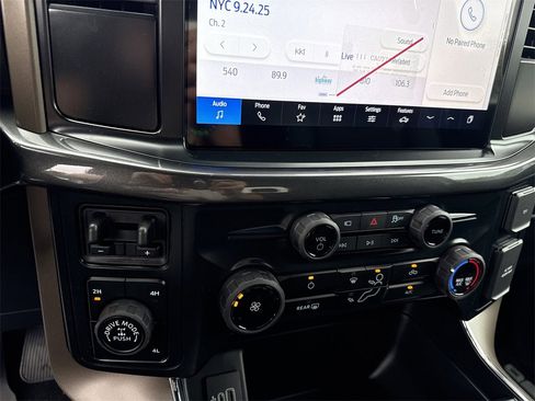 New 2025 Ford F150 STX w/ Equipment Group 201A FX4 image 29