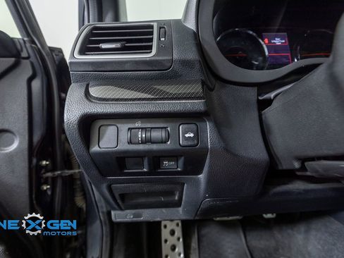 Used 2018 Subaru WRX Limited AWD/4WD image 13