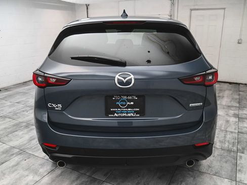 Used 2023 MAZDA CX-5 Carbon Edition AWD/4WD image 5