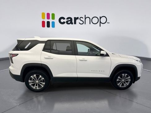 Used 2025 Chevrolet Equinox LT AWD/4WD image 6