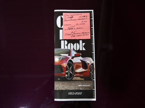 Used 1996 Chevrolet Corvette Convertible image 21
