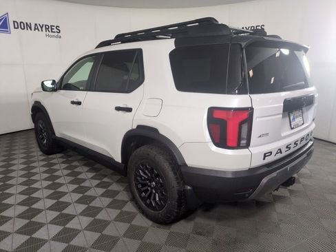 New 2026 Honda Passport TrailSport image 3