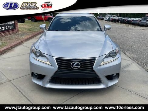Used 2015 Lexus IS 250 RWD image 2
