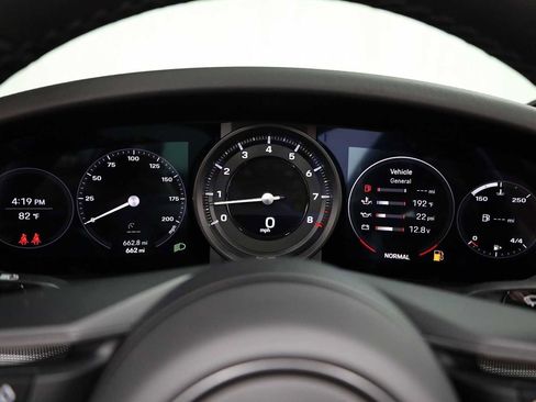 Certified 2024 Porsche 911 Targa 4S image 21