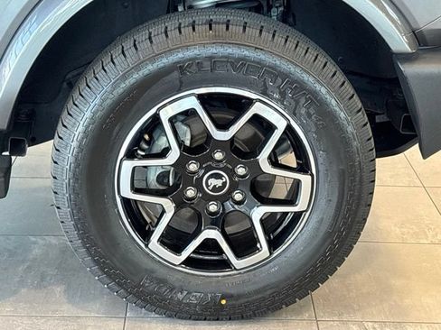Used 2023 Ford Bronco Outer Banks AWD/4WD image 87