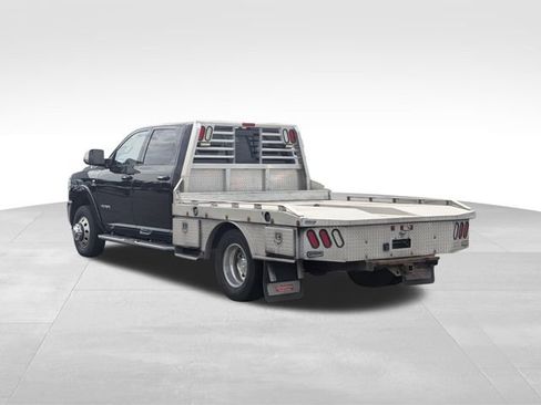 Used 2022 RAM 3500 Laramie AWD/4WD image 7