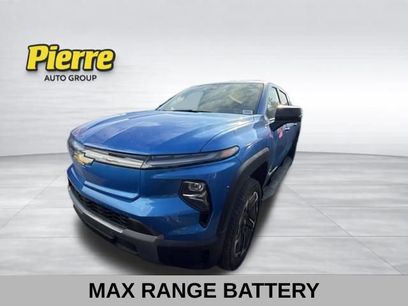 Used 2026 Chevrolet Silverado EV LT