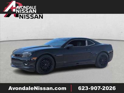Used 2015 Chevrolet Camaro LT w/ RS Package