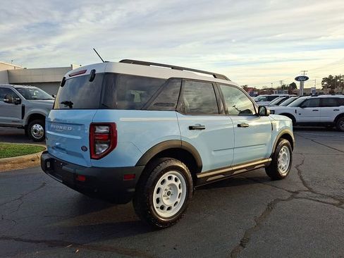 New 2025 Ford Bronco Sport Heritage w/ Convenience Package image 7