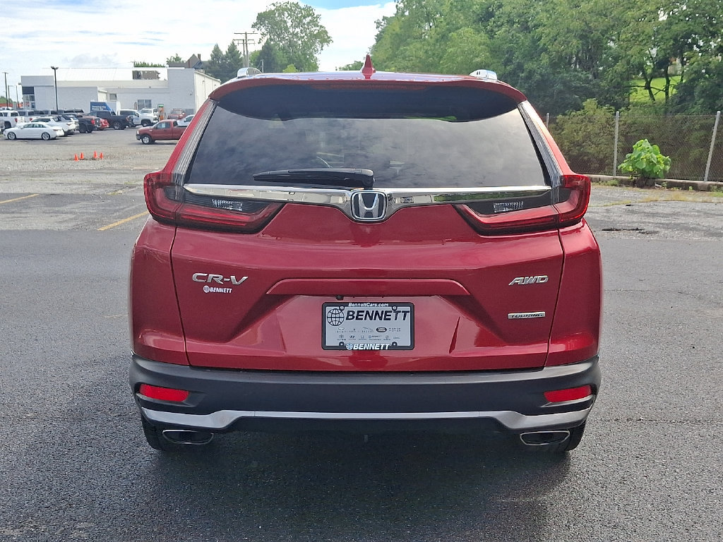 Used 2020 Honda CR-V Touring image 5