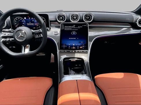 New 2026 Mercedes-Benz C 300 Sedan image 8