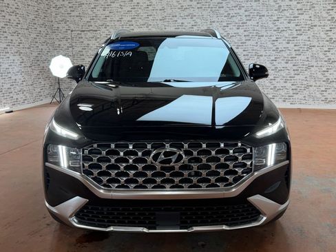 Certified 2023 Hyundai Santa Fe Limited image 2