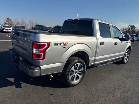 Used 2020 Ford F150 XL w/ Equipment Group 101A Mid image 8