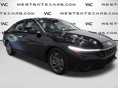 Used 2024 Hyundai Elantra SEL