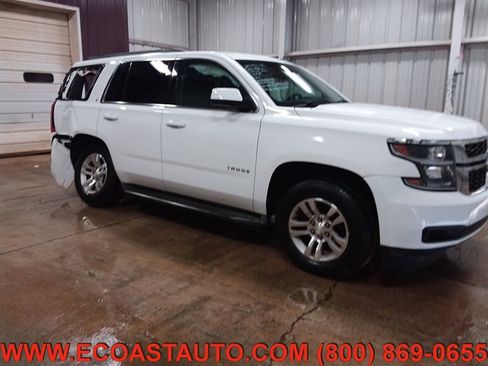 Used 2015 Chevrolet Tahoe LT image 4