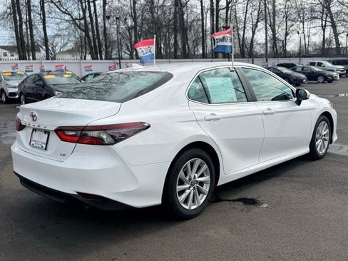 Used 2023 Toyota Camry LE FWD image 6