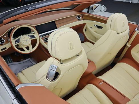 New 2026 Bentley Continental GTC image 45