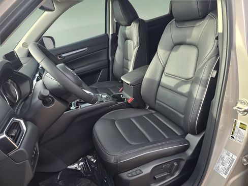 Used 2025 MAZDA CX-5 AWD 2.5 S w/ Preferred Package image 13