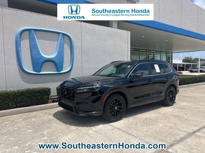 Used 2025 Honda CR-V Sport-L