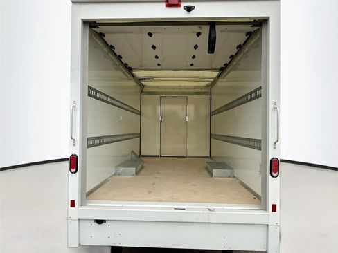 New 2024 Chevrolet Express 3500 w/ Power Convenience Package RWD image 18