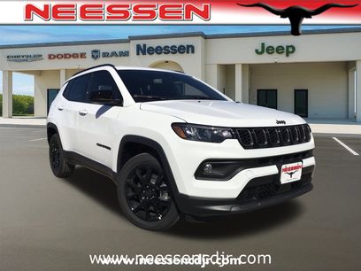 New 2026 Jeep Compass Latitude