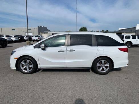 Used 2020 Honda Odyssey EX-L image 3