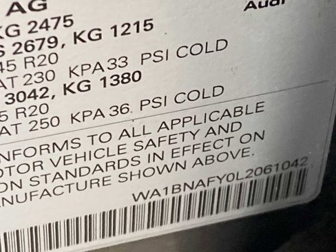 Used 2020 Audi Q5 2.0T Premium Plus w/ Premium Plus Package image 28