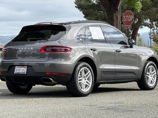 Used 2018 Porsche Macan AWD/4WD video 3