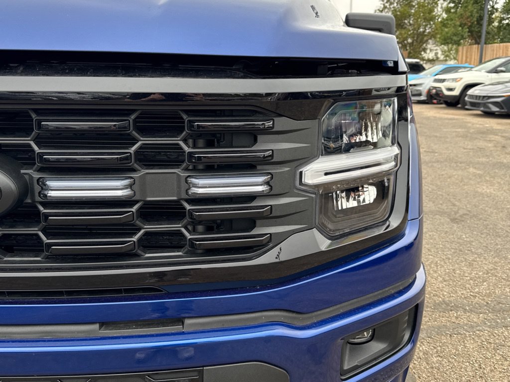 Used 2026 Ford F150 STX w/ F-150 LOBO Package AWD/4WD image 54