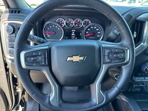 Used 2023 Chevrolet Silverado 2500 LTZ w/ LTZ Plus Package AWD/4WD image 8