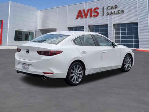 Used 2025 MAZDA MAZDA3 s FWD image 6