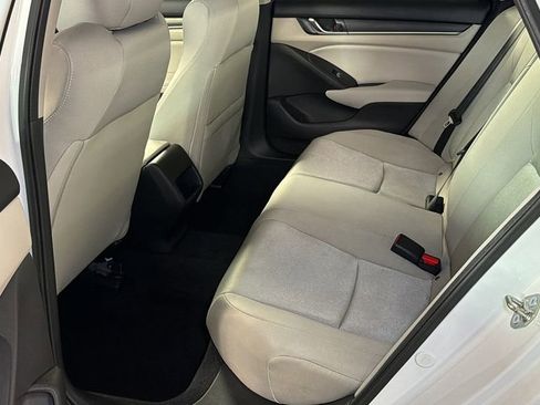 Used 2018 Honda Accord LX image 14