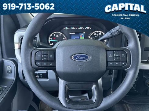 New 2026 Ford F350 XL w/ XL Chrome Package image 28