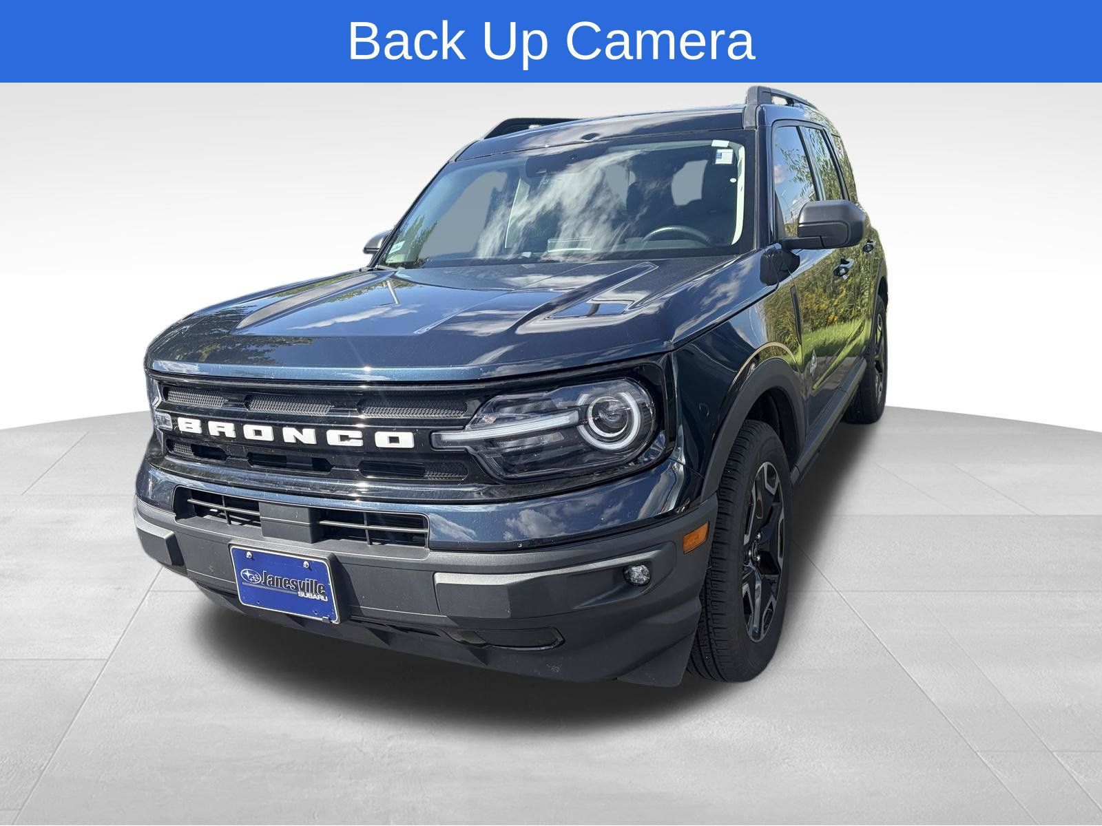 Used 2021 Ford Bronco Sport Outer Banks AWD/4WD image 2