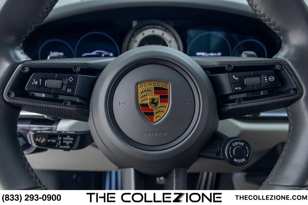 Used 2021 Porsche 911 Turbo S AWD/4WD image 60