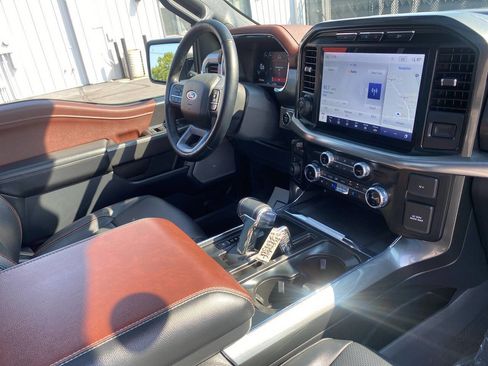 Used 2023 Ford F150 Lariat w/ Equipment Group 502A High image 24