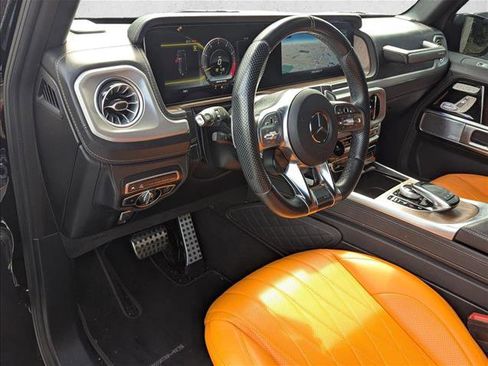 Used 2021 Mercedes-Benz G 63 AMG 4MATIC image 2