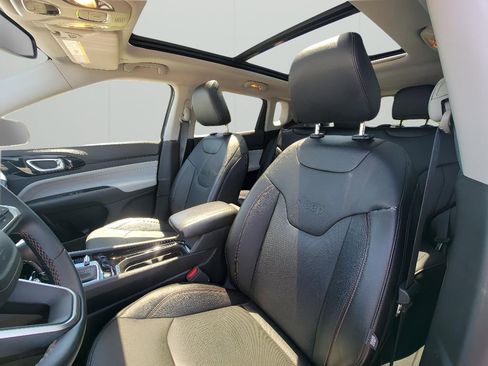 Used 2022 Jeep Compass Limited w/ Sun and Sound Group AWD/4WD image 13