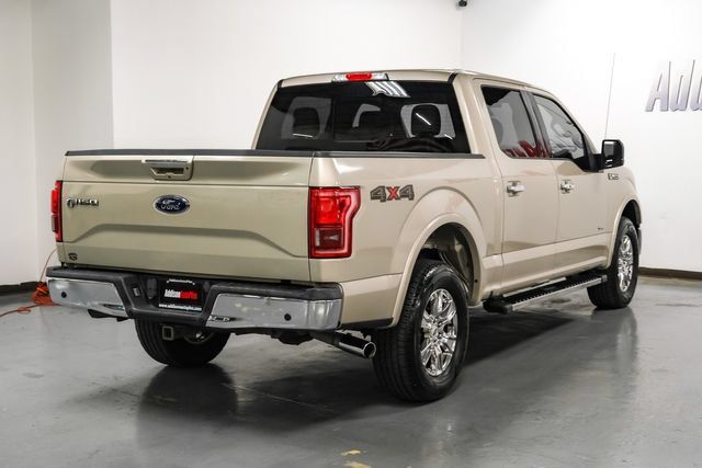 Used 2017 Ford F150 Lariat w/ Equipment Group 502A Luxury AWD/4WD image 6