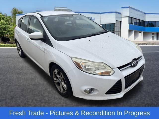 Used 2012 Ford Focus SE FWD image 7