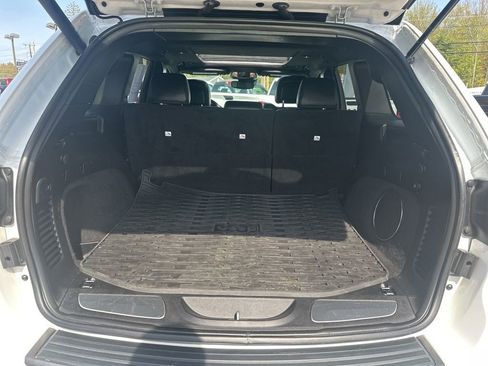 Used 2019 Jeep Grand Cherokee High Altitude AWD/4WD image 32