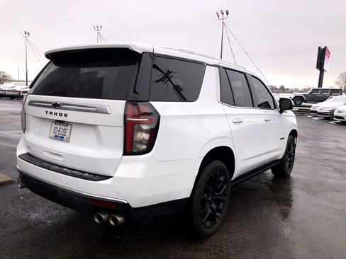 Used 2022 Chevrolet Tahoe High Country w/ Max Trailering Package image 5