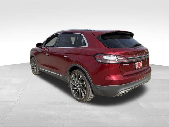 Used 2019 Lincoln Nautilus Reserve FWD image 5