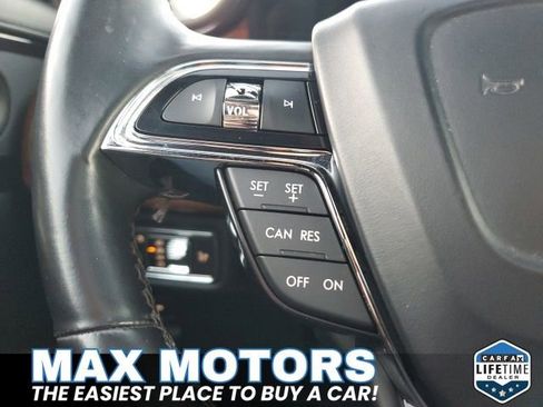 Used 2021 Lincoln Nautilus Reserve image 29