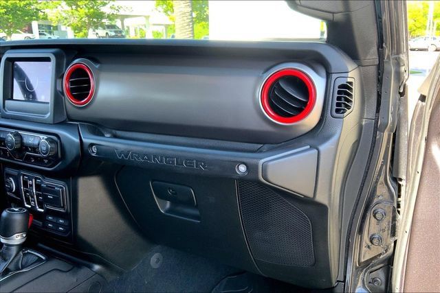 Used 2020 Jeep Wrangler Unlimited Sport AWD/4WD image 15