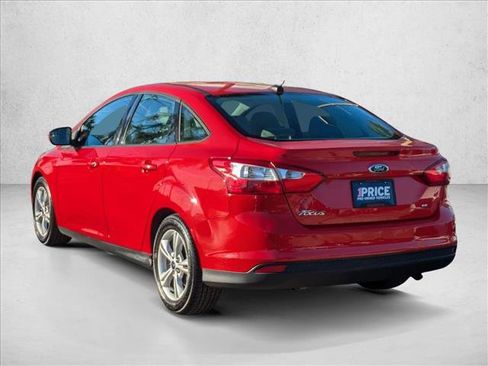 Used 2014 Ford Focus SE image 8