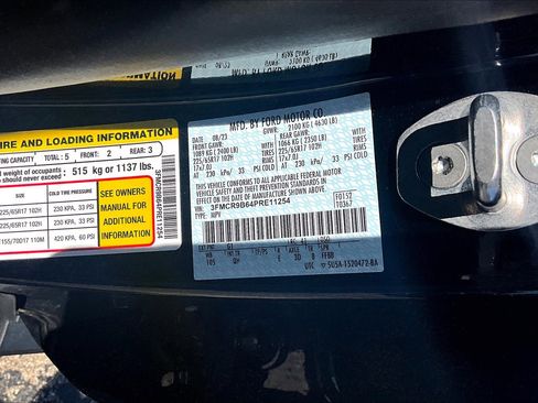 Used 2023 Ford Bronco Sport Big Bend w/ Convenience Package image 4