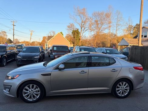 Used 2015 Kia Optima EX w/ EX Premium Package image 8