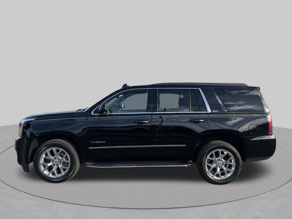 Used 2018 GMC Yukon SLT w/ Open Road Package RWD image 7