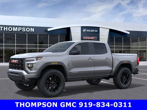 New 2025 GMC Canyon Elevation w/ Convenience Package image 2